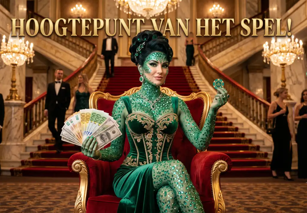 LuckyGem welkomstbonus – tot €4.000 en 700 free spins
